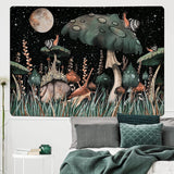 Tapiserie yugarlibi ciuperca padurea neagra melc hanging Casa - Accesorii si Decoratiuni Naty Shop