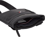 Tommy Hilfiger bărbați ESSENTIAL PU MINI CROSSOVER Crossover Bagaje și echipament de călătorie Naty Shop