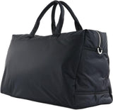 Tommy Hilfiger bărbați TH Signature geantă de voiaj AM0AM12218 sac de călătorie, negru (negru) Bagaje și echipament de călătorie Naty Shop