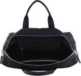Tommy Hilfiger bărbați TH Signature geantă de voiaj AM0AM12218 sac de călătorie, negru (negru) Bagaje și echipament de călătorie Naty Shop