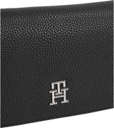 Tommy Hilfiger Crossbody Bag Emblem Flap Crossover Mic Genti Femei Naty Shop