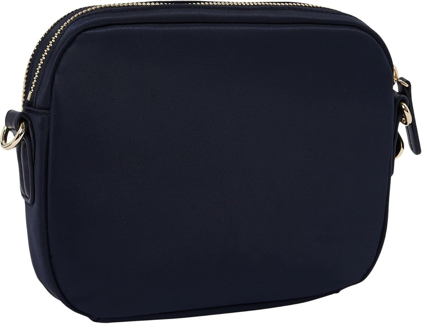 TOMMY HILFIGER Femeii Poppy Camera Bag Corp Aw0aw17230 Crossover Bagaje și echipament de călătorie Naty Shop