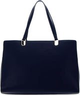 Tommy Hilfiger geantă de damă TH Timeless Satchel cu buzunare interioare, albastru (Space Blue), mărime unică Genti Femei Naty Shop