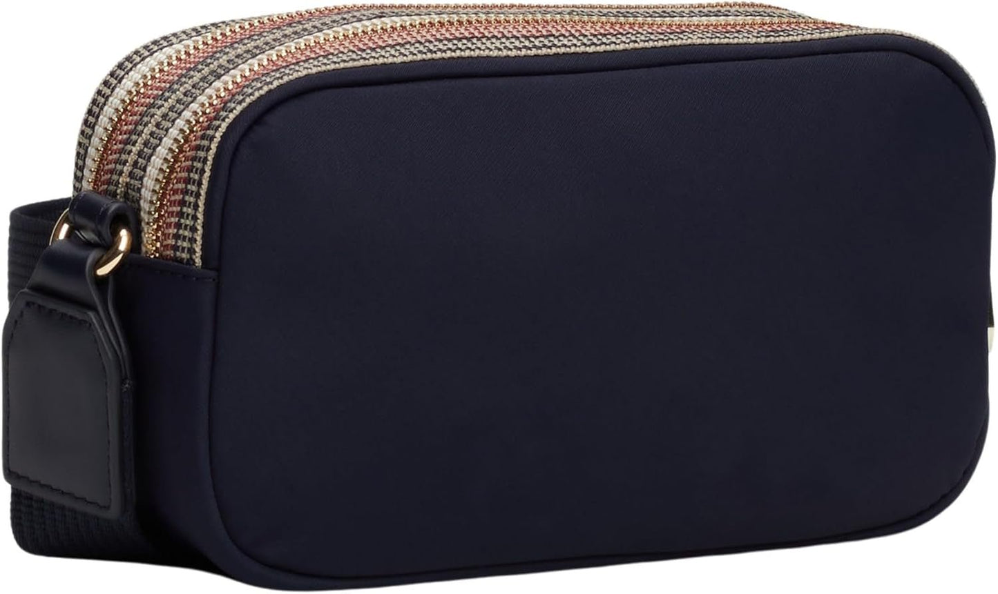 Tommy Hilfiger geanta de umăr Poppy Camera Bag Small Genti Femei Naty Shop