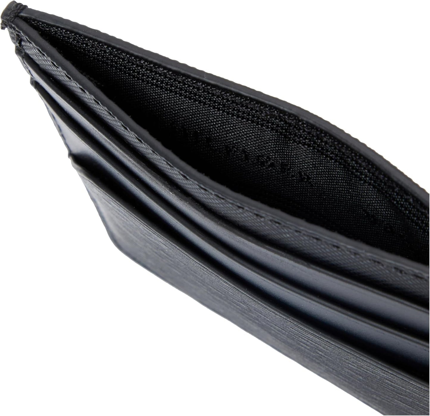 Tommy Hilfiger Men TH PLAQUE CC HOLDER, negru, o mărime Portofel Barbati Naty Shop