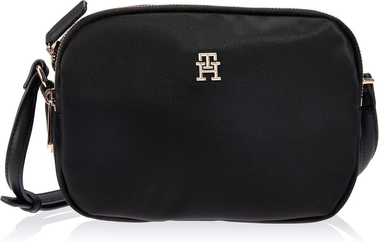 Tommy Hilfiger POPPY TH CROSSOVER Crossovers Femei, Negru (Negru), OS Genti Femei Naty Shop Titlu implicit
