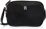 Tommy Hilfiger POPPY TH CROSSOVER Crossovers Femei, Negru (Negru), OS Genti Femei Naty Shop Titlu implicit