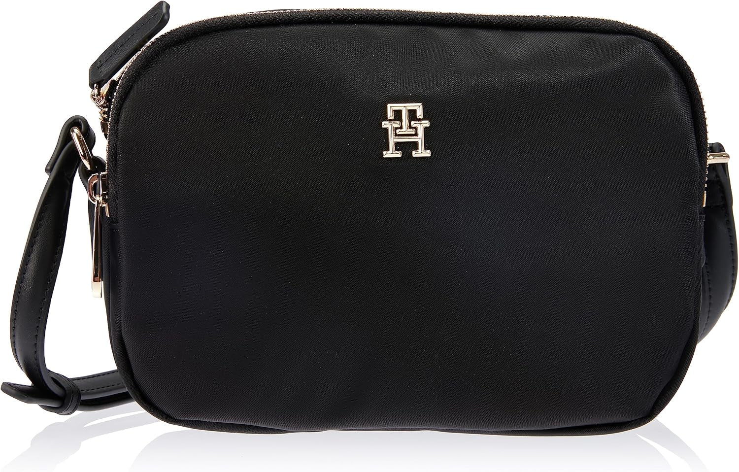 Tommy Hilfiger POPPY TH CROSSOVER Crossovers Femei, Negru (Negru), OS Genti Femei Naty Shop Titlu implicit