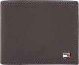 Tommy Hilfiger portofel pentru bărbați Eton Mini Small Portofel Barbati Naty Shop Maro
