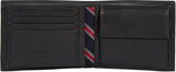 Tommy Hilfiger portofel pentru bărbați Eton Trifold cu buzunar pentru monede Portofel Barbati Naty Shop