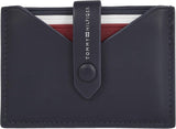 Tommy Hilfiger portofel pentru bărbați Smooth Retractable Cc Small, Blue (Space Blue), Onesize Portofel Barbati Naty Shop Titlu implicit