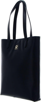 Tommy Hilfiger Th Casual Slim Tote Ns Tote Bag Genti Femei Naty Shop