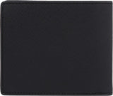 Tommy Hilfiger TH CENTRAL CC AND COIN portofel pentru bărbați, negru (Black), OS Portofel Barbati Naty Shop