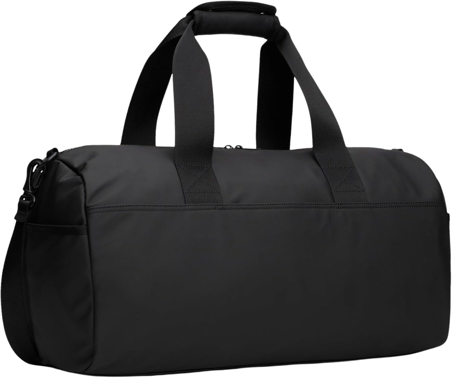Tommy Hilfiger TH CORP geantă de voiaj Weekender bărbați, negru (negru), OS Bagaje și echipament de călătorie Naty Shop