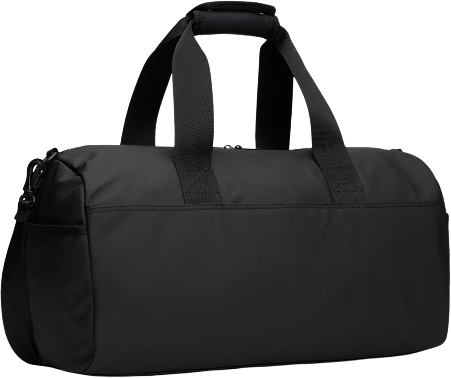 Tommy Hilfiger TH CORP geantă de voiaj Weekender bărbați, negru (negru), OS Bagaje și echipament de călătorie Naty Shop