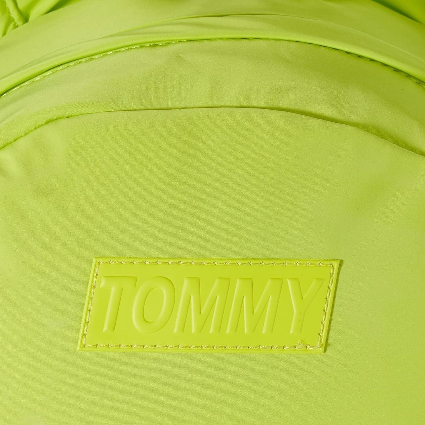 TOMMY HILFIGER Tineret 2 în 1 Rucsac Neo Lime Rucsacuri si ghiozdane premium Naty Shop