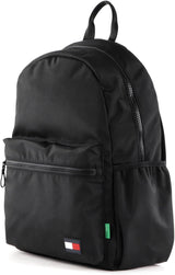Tommy Hilfiger Unisex Kids CORE Rucsac, negru Rucsacuri si ghiozdane premium Naty Shop