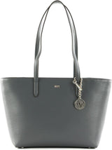 Tote mediu Bryant pentru femei DKNY Genti Femei Naty Shop Cărbune
