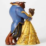 Traditions Moonlight Waltz - Belle & Beast Figurină Statuete si sculpturi Naty Shop