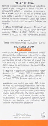 Triderm - Pastă protectoare pentru copii Copii - Baie si Skincare Naty Shop