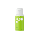 Colour Mill Oil Blend - Colorant Alimentar Pe Baza De Ulei, 20 ml, Nuante Vibrante Pentru Prajituri